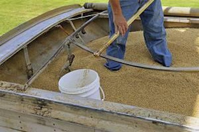 A number of companies are reporting smaller feed volumes due to smaller livestock numbers as a result of the global recession.