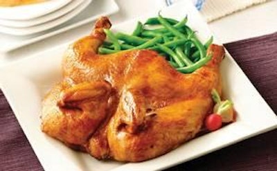 Gold’n Plump Butterfly Chicken