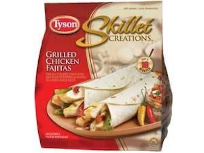 Tyson ha regresado al liderazgo del sector de pollo en EUA