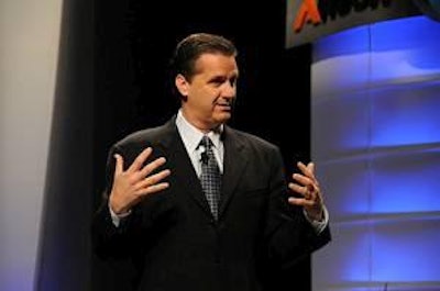 Coach John Calipari at Alltech’s 26th Symposium.