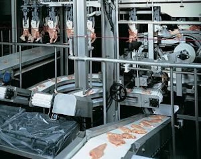 Federal poultry, egg, meat, grain and other commodity inspections, including those related to import and export activities, will continue in the event of a U.S. government shutdown.