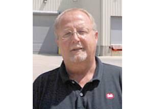 Sr. Merrill Bishop, Cobb-Vantress Inc.