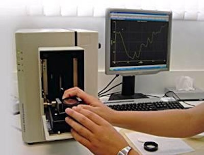 NIR technology is being applied in Australia to determine the available energy content in different grains used for livestock feed. (AusScan)