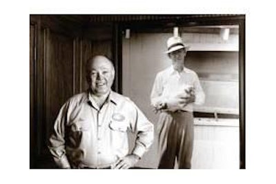 Don Tyson grew his father’s small chicken company into one of the largest food companies in the world. / Source: www.tysonfoods.com