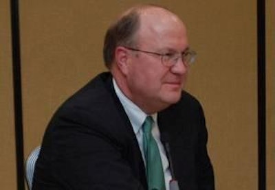 Carl Blackham, managing director in Harris Bank’s Food & Consumer Group