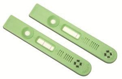 Reveal immunobased SE test kit