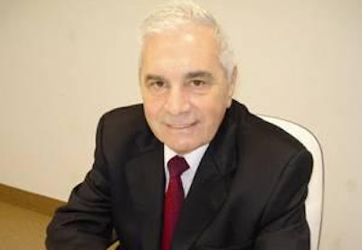 Directivo de Cabaña Avícola Feller de Grupo Motta, Lic. Héctor Motta.