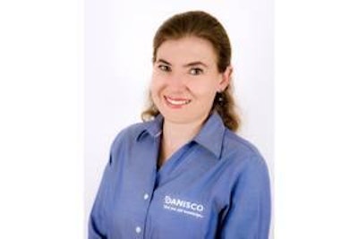 Dra. Viviana Schroeder, gerente de marketing para América Latina.