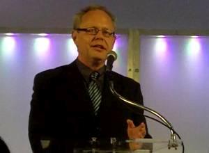 Novus president and CEO, Thad Simons, speaks about 'innovation with integrity.'