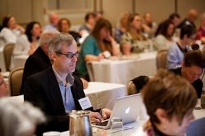 The 2011 Food Media Seminar featured a chicken-industry panel of executives from Tyson Foods, Sanderson Farms, Perdue Farms and Peco Foods.