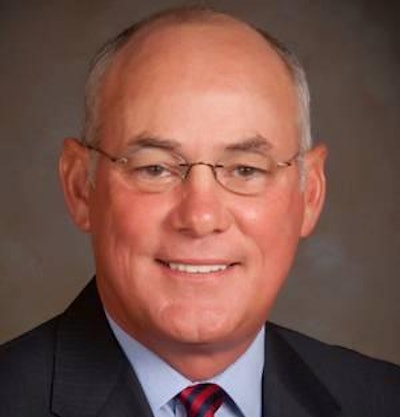 New NCC Chairman Lampkin Butts.