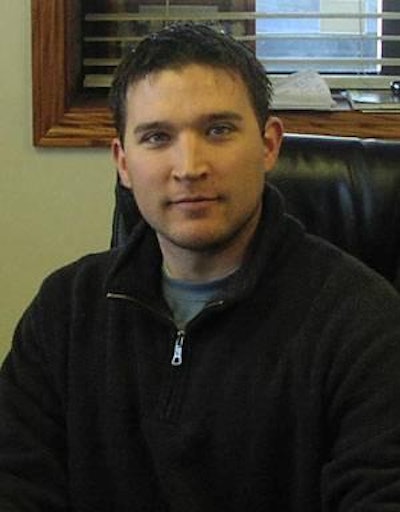 Keith Richard Jr.