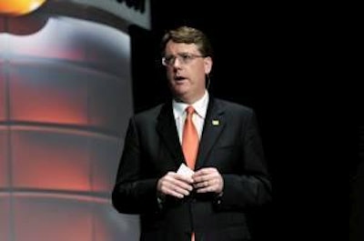 Sr. Aidan Connolly, vicepresidente de cuentas corporativas de Alltech