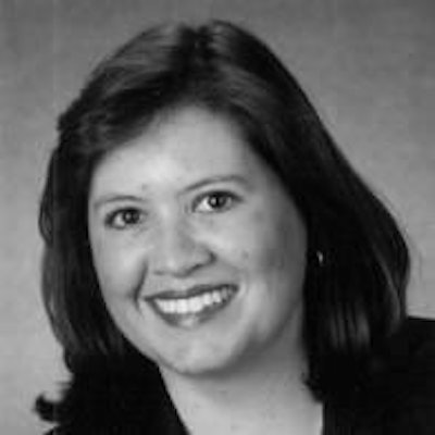 New president and CEO Johanna Kuehn.