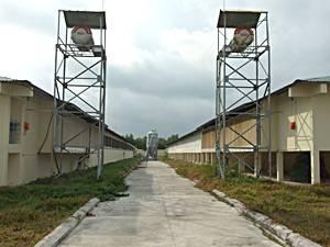 The Phuoc Toc facility took some 18 months to complete and has been in operation for a little over a year now.