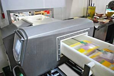 Inspection programs must not only take into account all the rules and regulations in force in any market but all the full characteristics of the product.