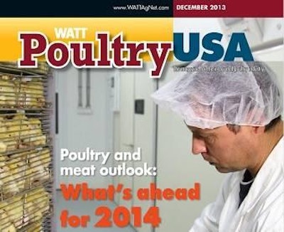 Rosy or gloomy, the outlook depends on where a company or protein sector sits.