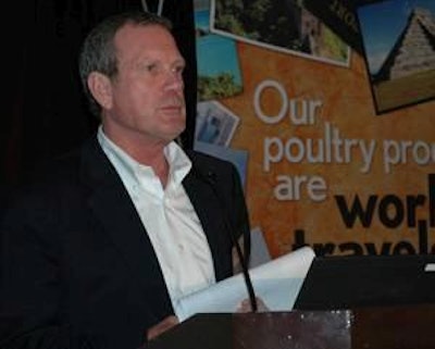 “We know how fierce the competition is among poultry companies, but no wonder,” said Adriaan Weststrate, global co-head of Rabobank’s Animal Protein Sector.