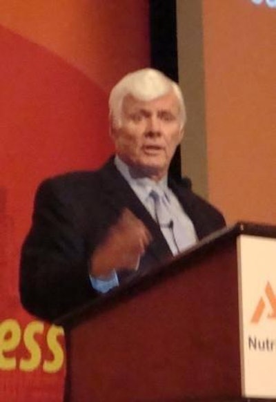 Opportunities now are greater than they have ever been, believes Brown.