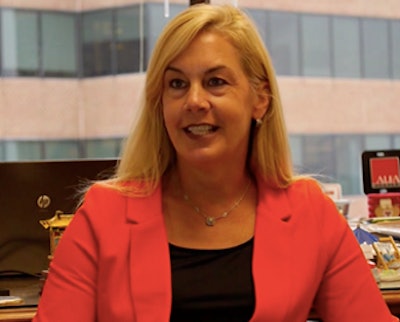 Kay Johnson Smith is observing 20 years with the Animal Agriculture Alliance.
