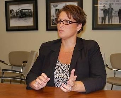 We do not expect that a significant number of processing plants will adopt NPIS. There is very little incentive to do so. --Ashley Peterson, NCC