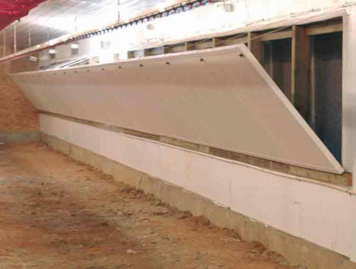 Chore Time Tunnel Doors