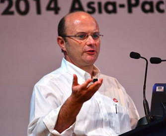 Cobb's Pelayo Casanovas shares his vision of Cobb's growth in the Asia-Pacific region.
