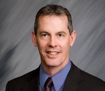Dave Fairfield, vice president of feed services, National Grain & Feed Association