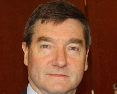 Peter Bradnock has been selected to be policy affairs consultant for the International Poultry Council.