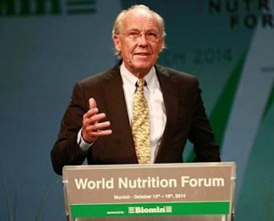 Jorgen Randers of the BI Norwegian Business School believes it is possible to prevent the difficulties associated with climate change, but questions whether governments will take the necessary action.