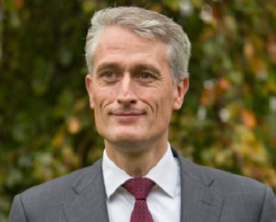 Moba Group has hired Michiel Peters as its new managing director.