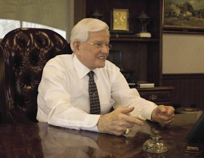 Lonnie “Bo” Pilgrim | Photo courtesy of Pilgrim's