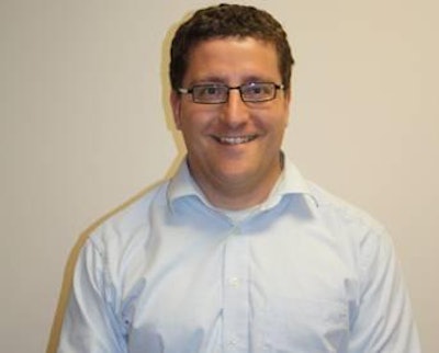 Rene Noteborn will work as European regional sales manager.