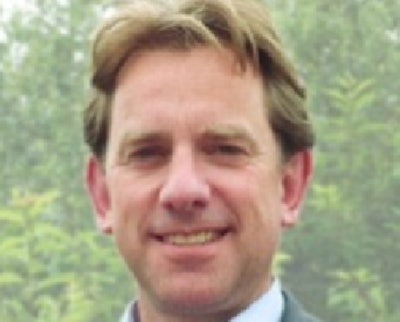 Martjin Adorf is the new managing director of Selko.