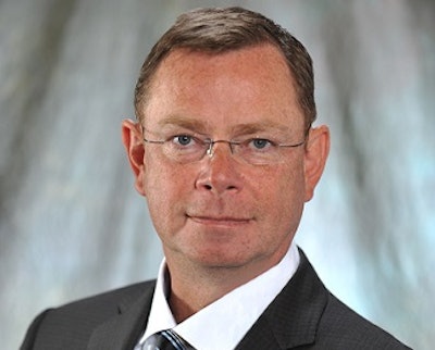 Rob Fullerton, president of the Wilbur-Ellis Feed Division, is excited to take the helm during a time of expansion.
