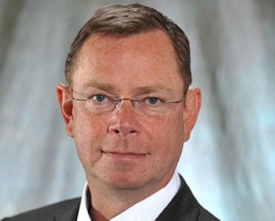 Rob Fullerton has been named president of Wilbur-Ellis Company's Feed Division.