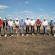 Bio-Vet broke ground on its new facility in Barneveld, Wis.