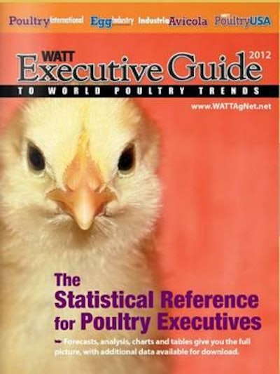 We haven&rsquo;t changed the name, but we&rsquo;ve chosen to more-descriptively emphasize Poultry Trends in the logo, rather than Executive Guide.