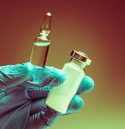 Treatment instead of prevention may actually increase antibiotic resistance.