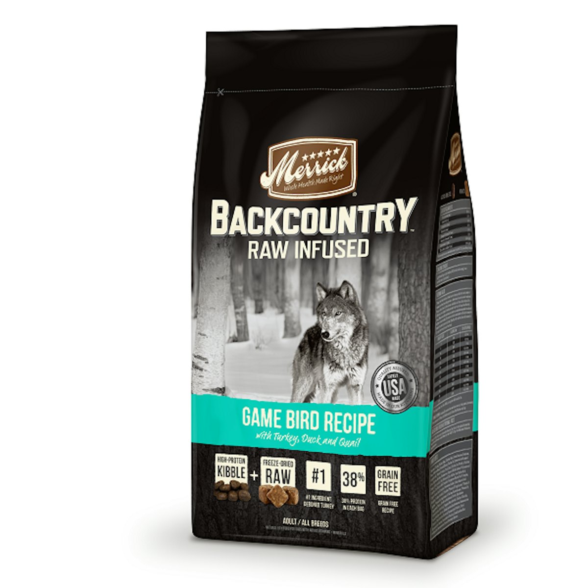 Merrick dog hot sale food canada