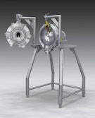 Munson Machinery Cim 18 S316 Pin Mill