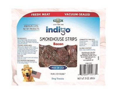 Pet Safe Indigo Smokehouse Strips