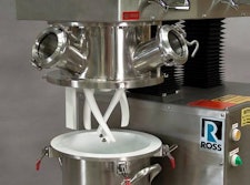 Ross Teflon Lined Double Planetary Mixer