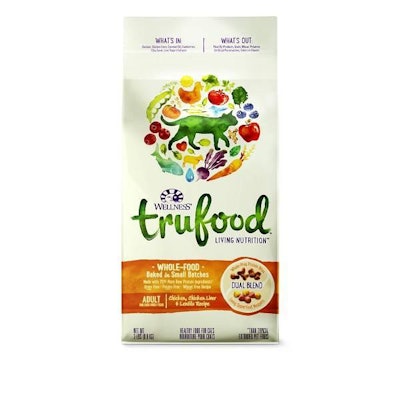 Wellness Tru Food Baked Blends Cats