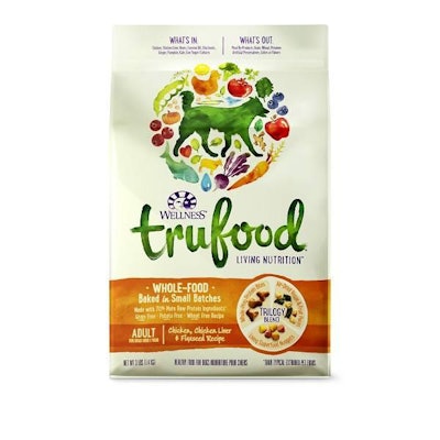 Wellness Tru Food Baked Blends