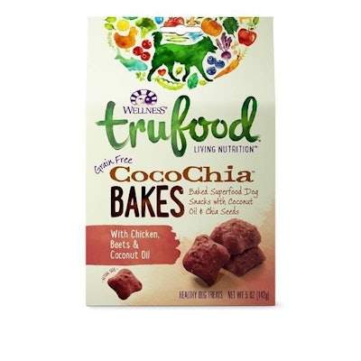 Wellness Tru Food Coco Chia Bakes