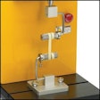 Brookfield Engineering Laboratories Ta Ntf Noodle Tensile Fixture