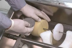 Flexi Disc Sanitary Tubular Cable Conveyor