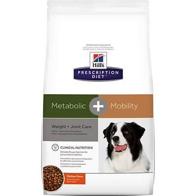 Hills Pet Nutrition Prescription Diet Metabolic