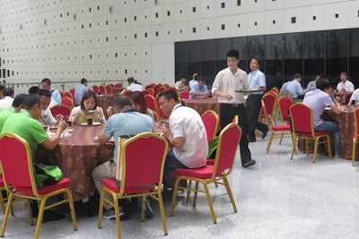 Petfood Forum China Lunch 1506 Pe Tpffchina4